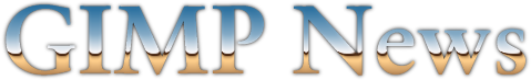 GIMP News Logo (PNG)